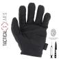 Preview: MECHANIX WEAR NEEDLESTICK LE DURAHIDE LEDER HANDSCHUH SCHWARZ